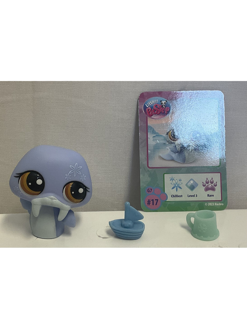 Littlest Pet Shop #227